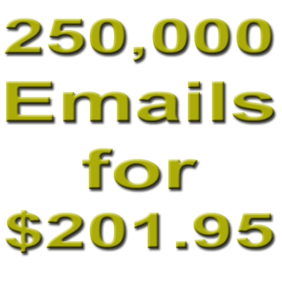 250K Emails