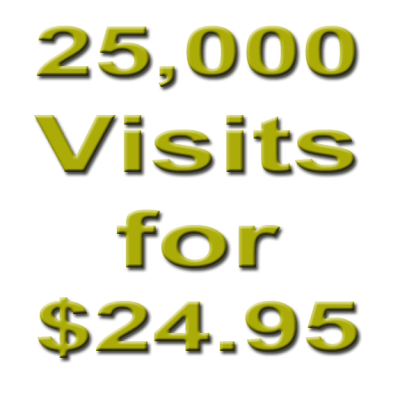 25K Visitors