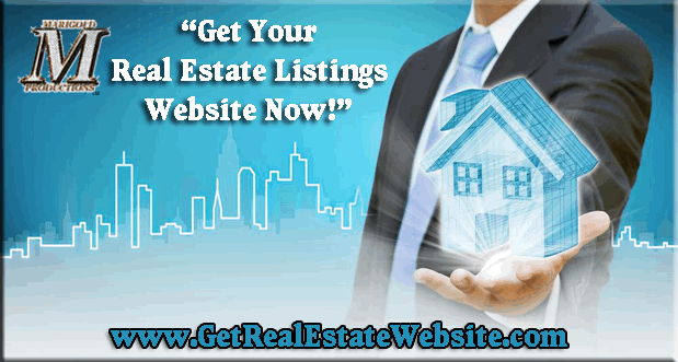 Get your Realestate Website